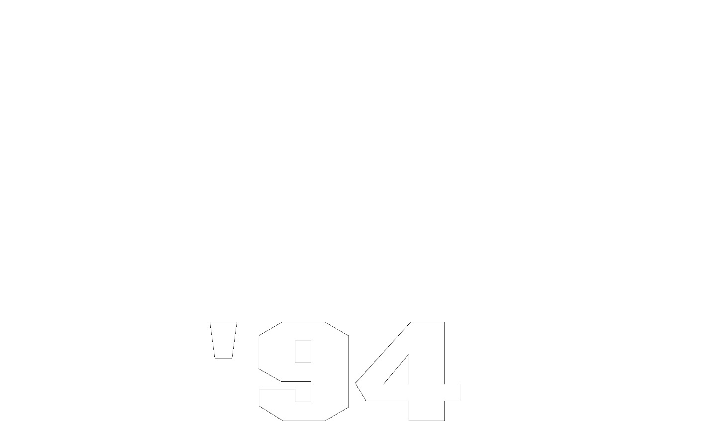 NHL 94 logo for Super Nintendo
